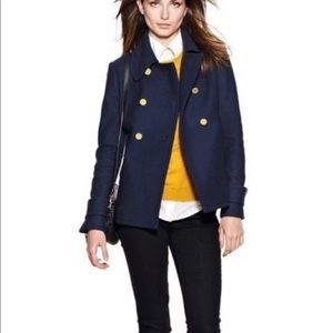 Tory Burch - Peacoat